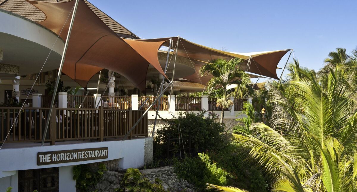 Leopard Beach Resort & Spa Kenia - Wyżywienie