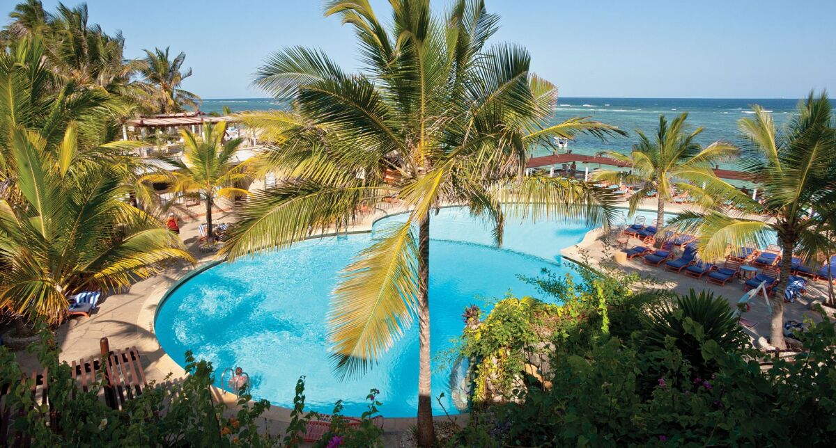 Leopard Beach Resort & Spa Kenia - Hotel