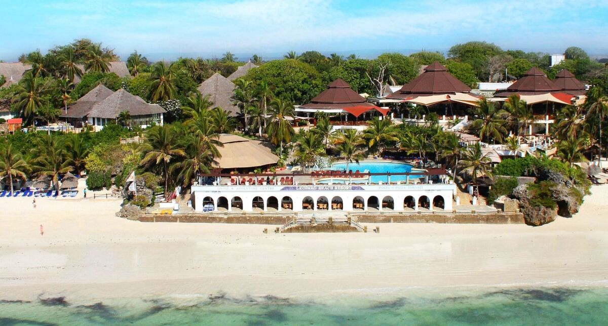 Leopard Beach Resort & Spa Kenia - Hotel