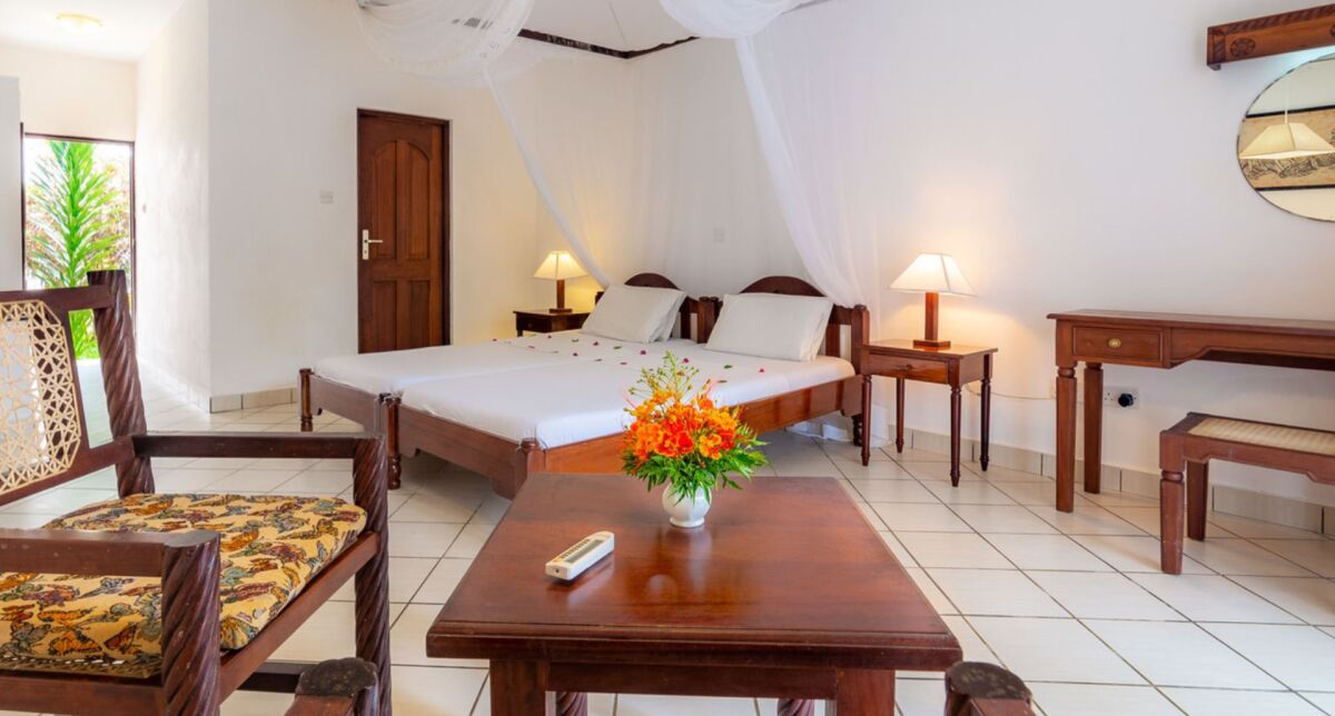 Diani Sea Lodge Kenia - Hotel