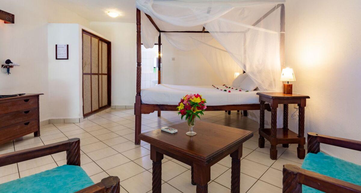 Diani Sea Lodge Kenia - Hotel