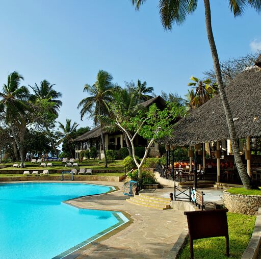 Baobab Beach Resort & Spa Kenia - Hotel