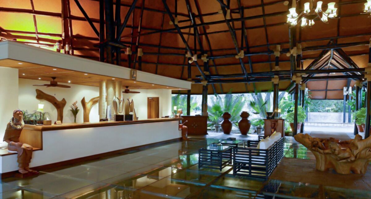 Diani Reef Beach Resort & Spa Kenia - Hotel