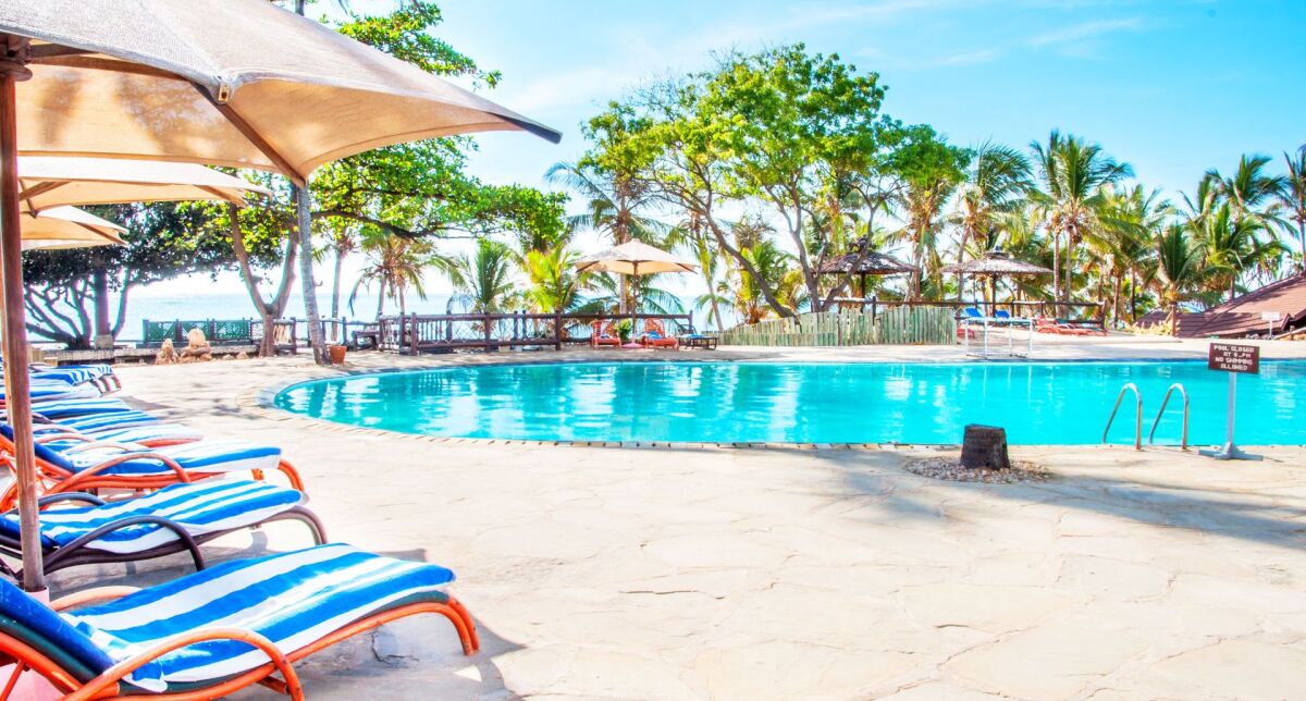 Amani Tiwi Beach Kenia - Hotel
