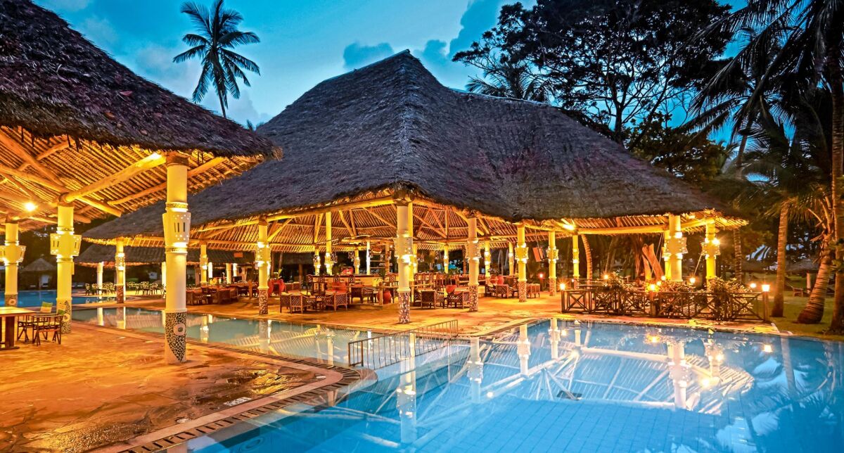 Neptune Village Beach Resort & Spa Kenia - Hotel