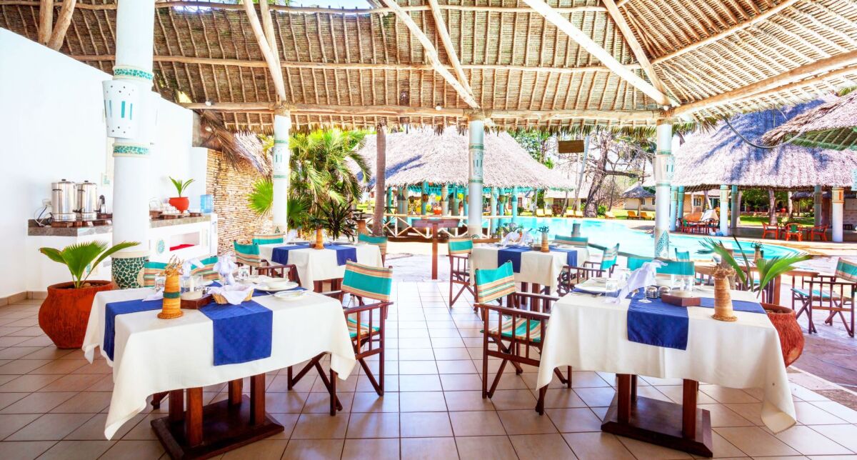 Neptune Village Beach Resort & Spa Kenia - Wyżywienie