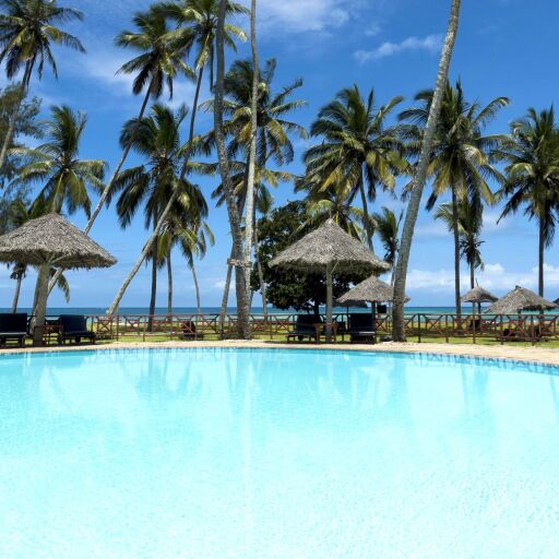 Neptune Paradise Beach Resort & Spa Kenia - Hotel