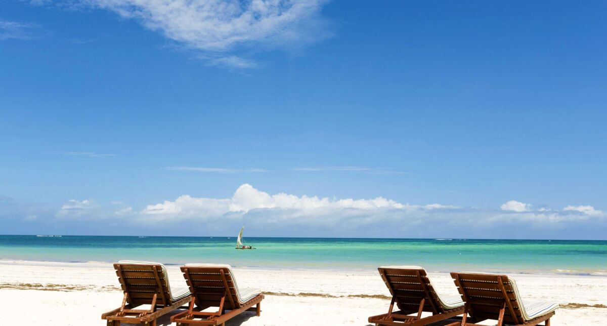 Neptune Paradise Beach Resort & Spa Kenia - Położenie