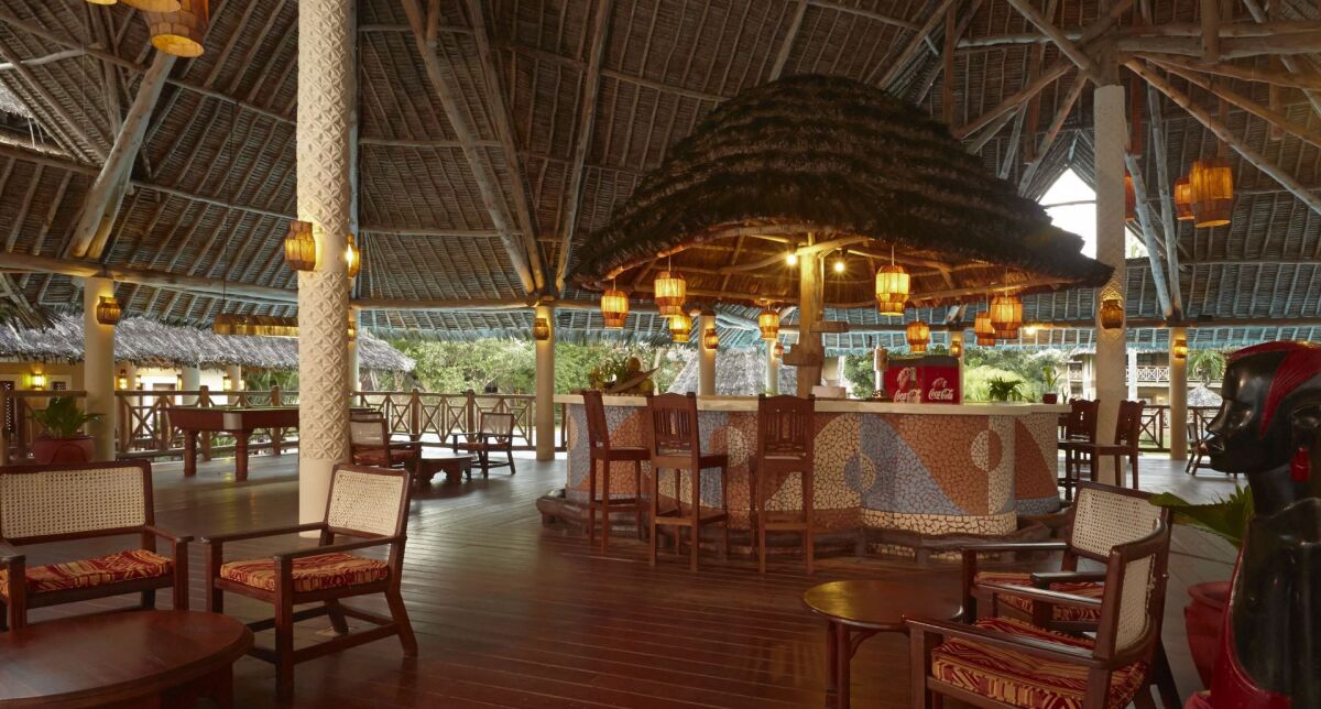 Neptune Palm Beach Boutique Resort & Spa Kenia - Hotel