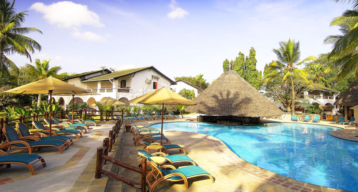 Pinewood Beach Resort & Spa Kenia - Hotel