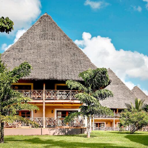 Pakiet Neptune Palm + Mara Rianta Luxury Camp Safari Kenia - Hotel