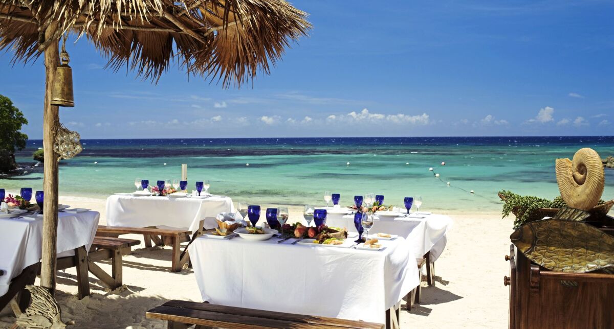 Sandals Ochi Beach Resort Jamajka - Wyżywienie