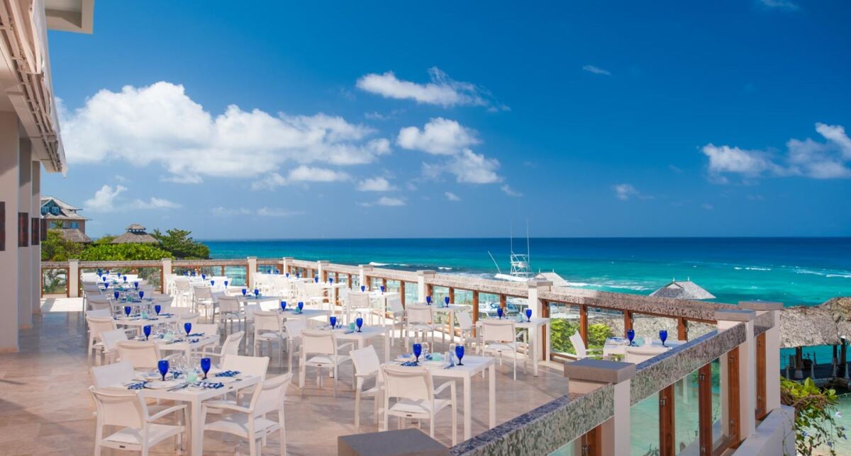 Sandals Ochi Beach Resort Jamajka - Wyżywienie