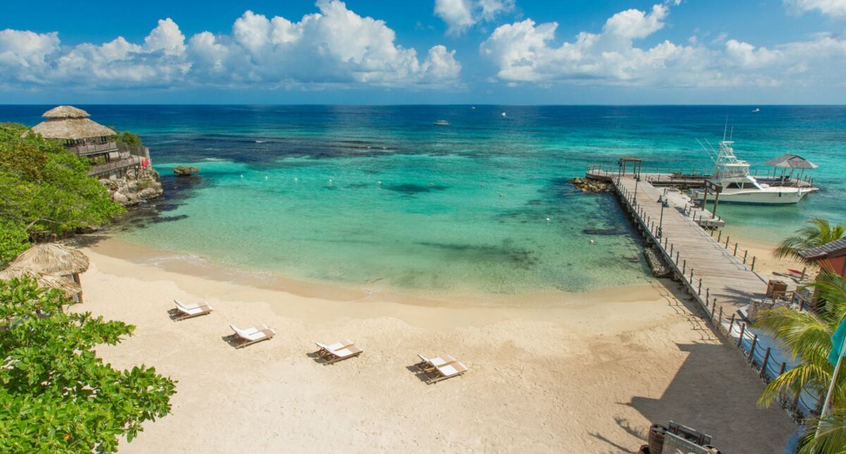 Sandals Ochi Beach Resort Jamajka - Hotel