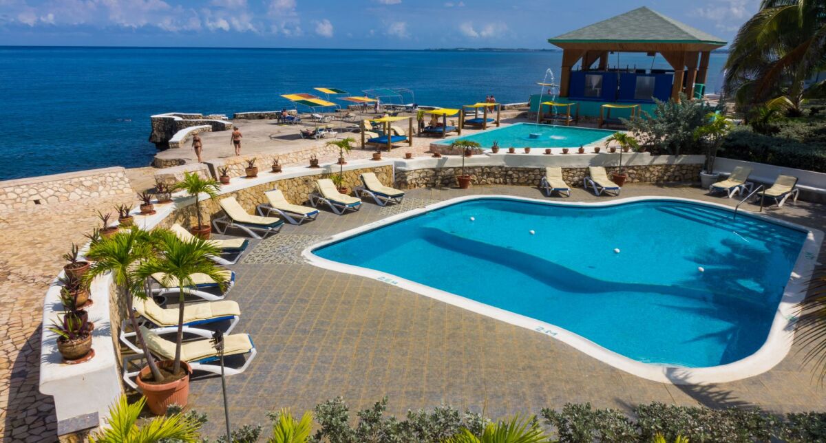 Samsara Cliff Resort Jamajka - Hotel