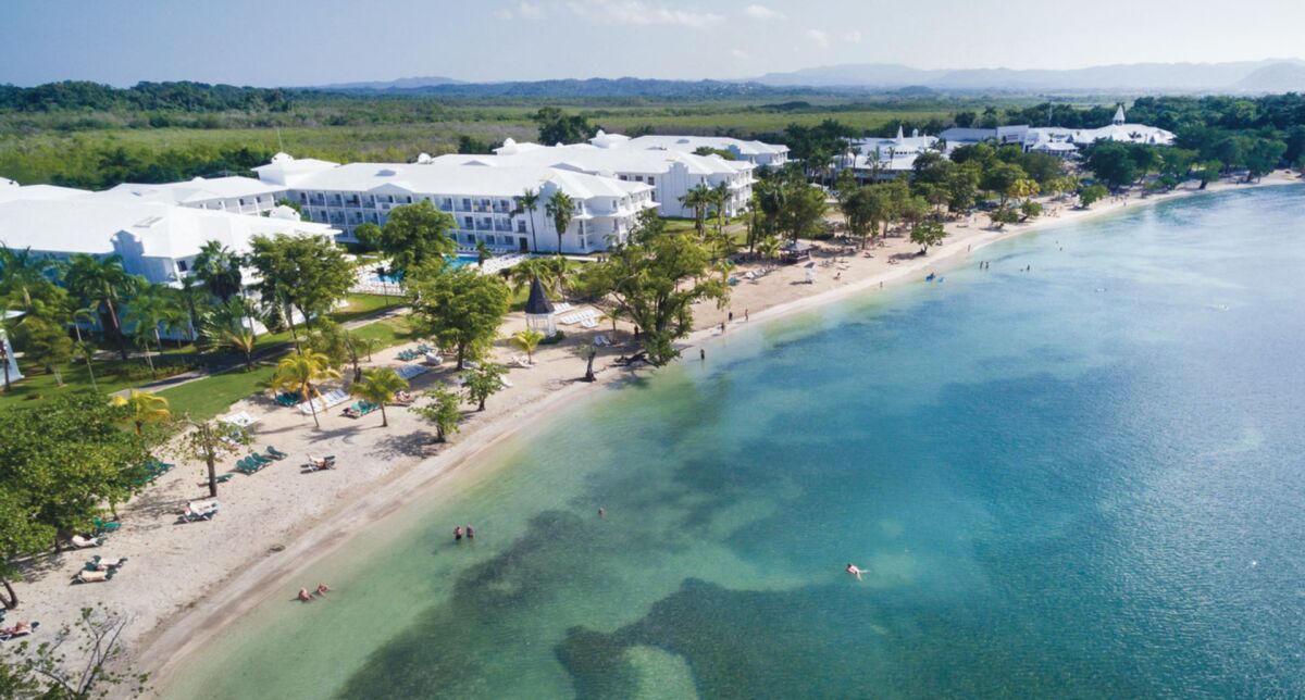 Riu Negril Jamajka - Hotel