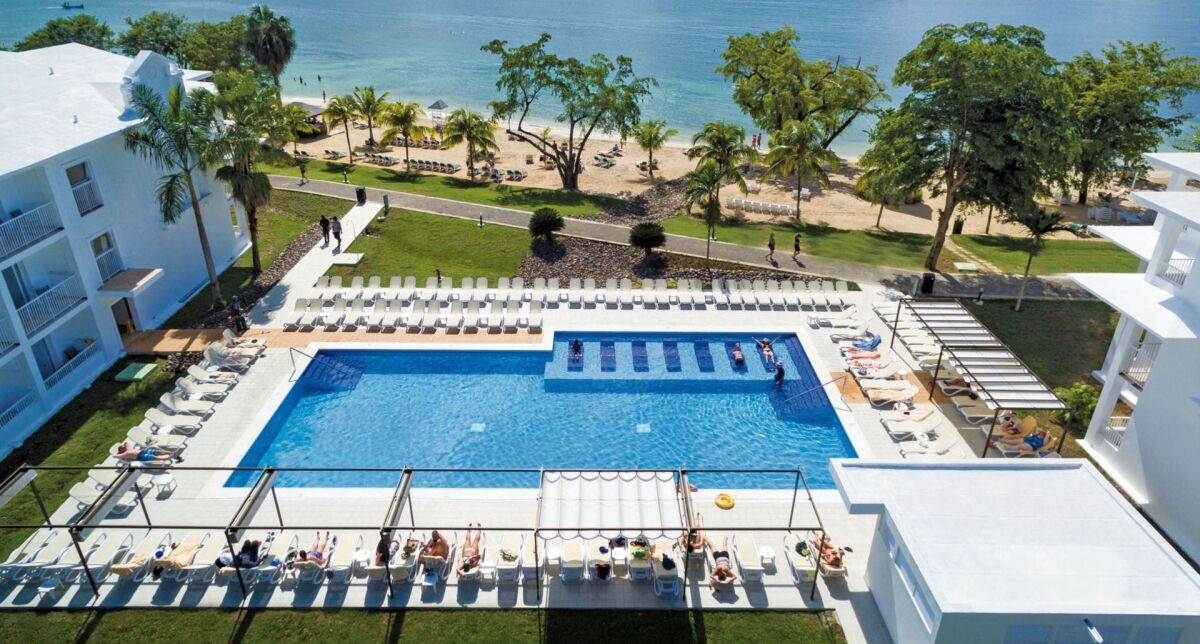 Riu Negril Jamajka - Hotel