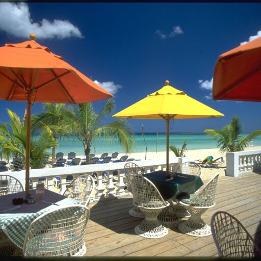 Legends Beach Resort Jamajka - Hotel