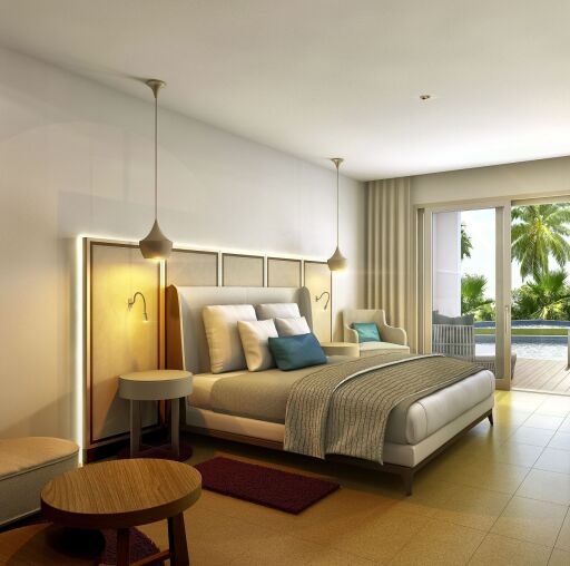 Azul Beach Resort Negril Jamajka - Hotel