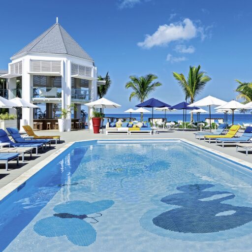 Azul Beach Resort Negril Jamajka - Hotel