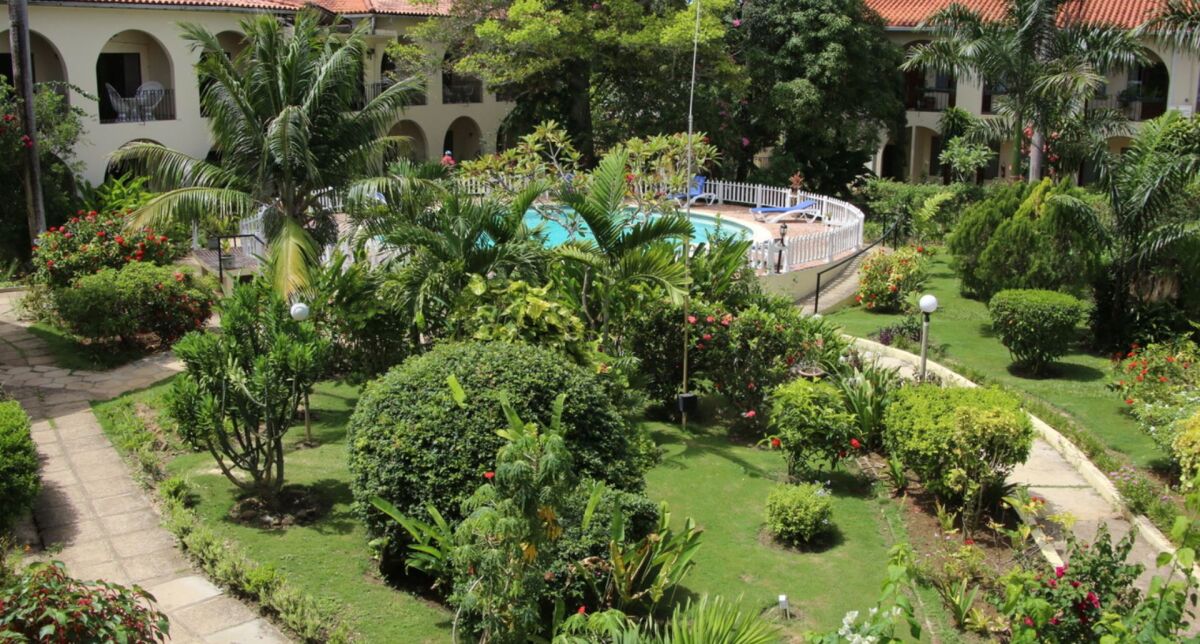 Charela Inn Jamajka - Hotel