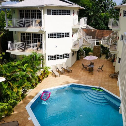 Rondel Village  Jamajka - Hotel