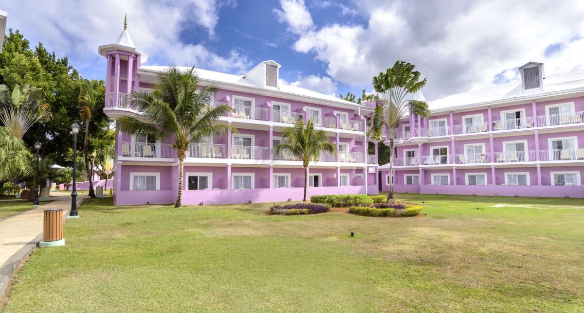 Riu Palace Tropical Bay  Jamajka - Hotel
