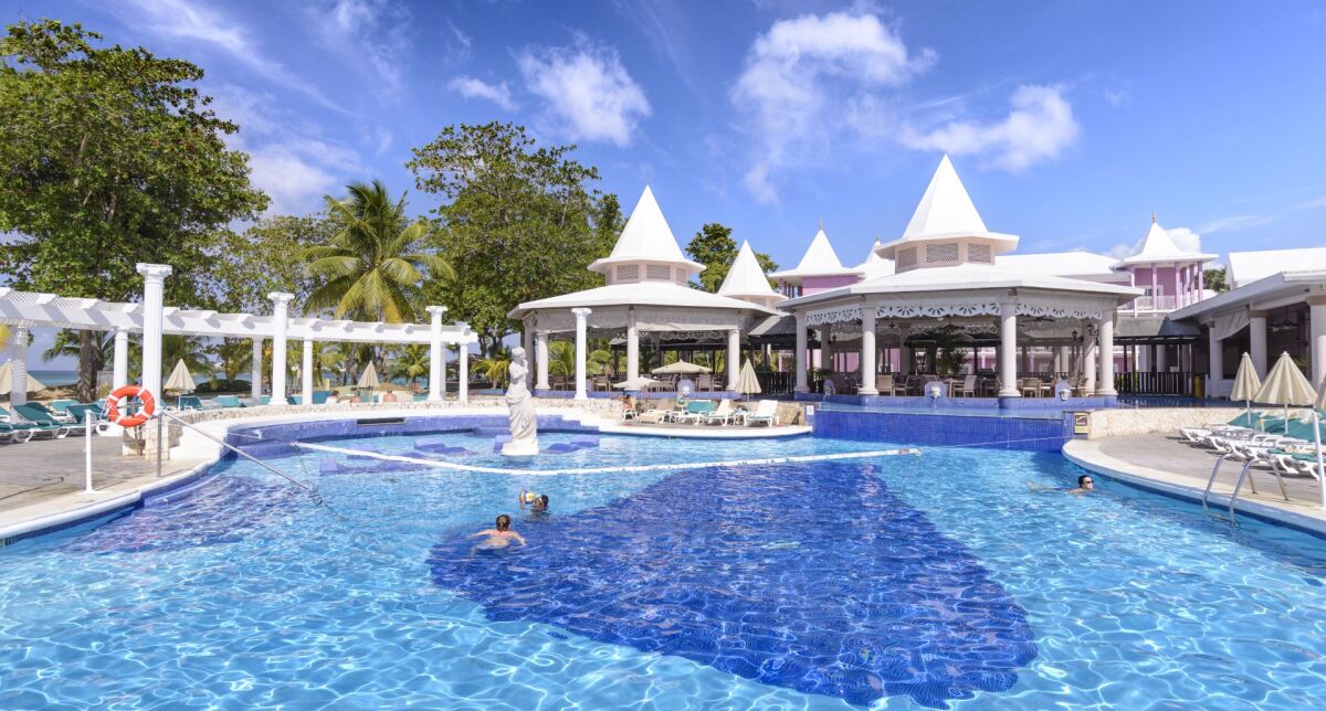 Riu Palace Tropical Bay  Jamajka - Hotel