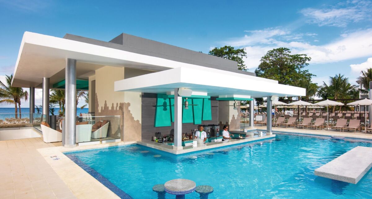 Riu Palace Tropical Bay Jamajka - Hotel