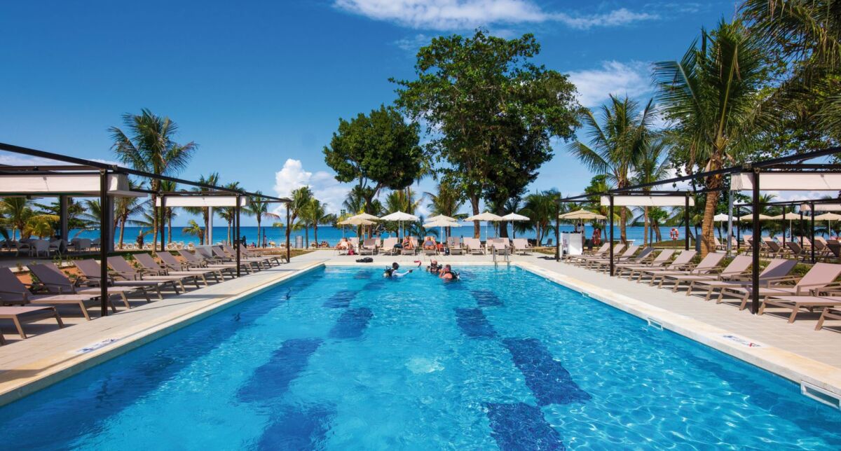 Riu Palace Tropical Bay Jamajka - Hotel