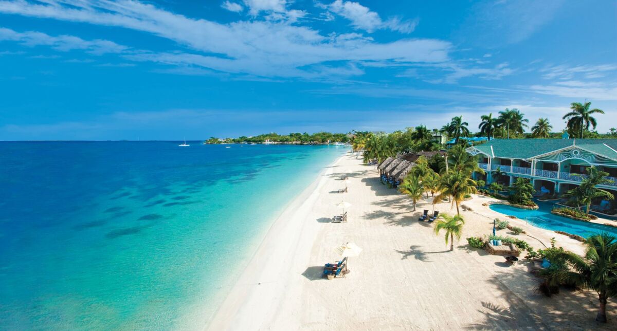 Sandals Negril Beach Resort & Spa Jamajka - Hotel