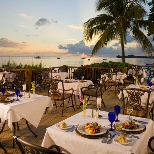 Sandals Negril Beach Resort & Spa Jamajka - Wyżywienie