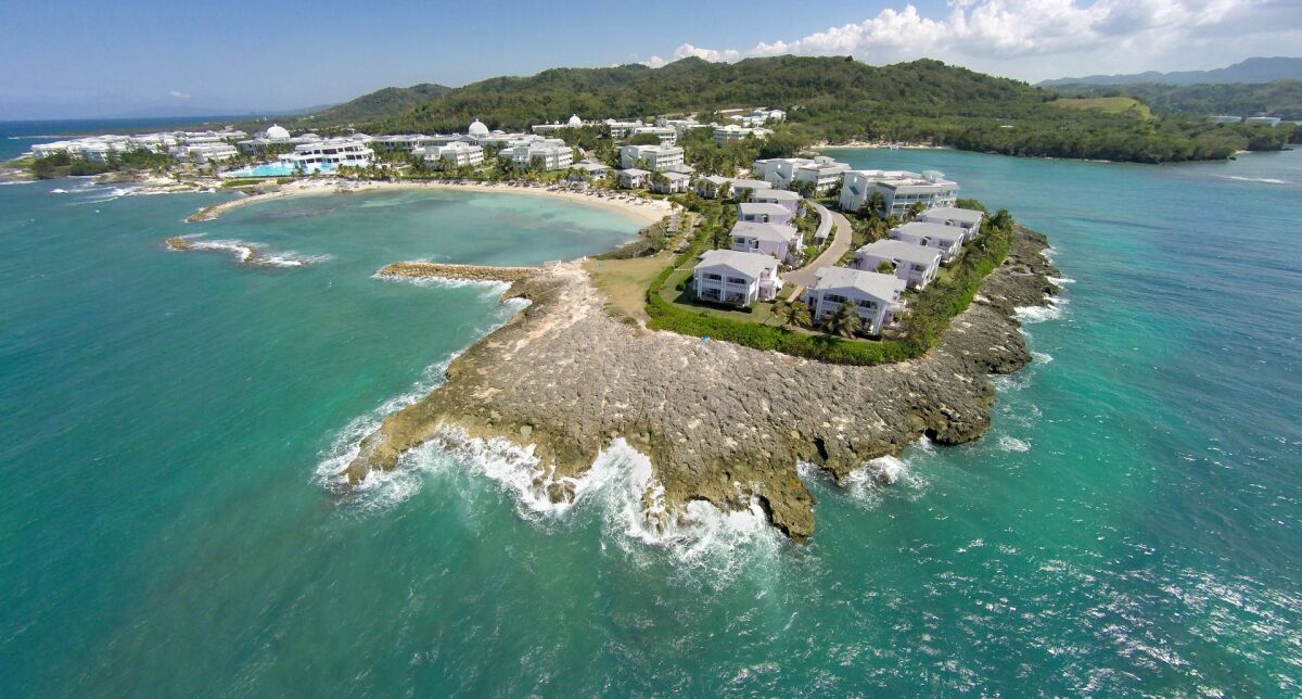 Grand Palladium Lady Hamilton Resort & Spa Jamajka - Położenie
