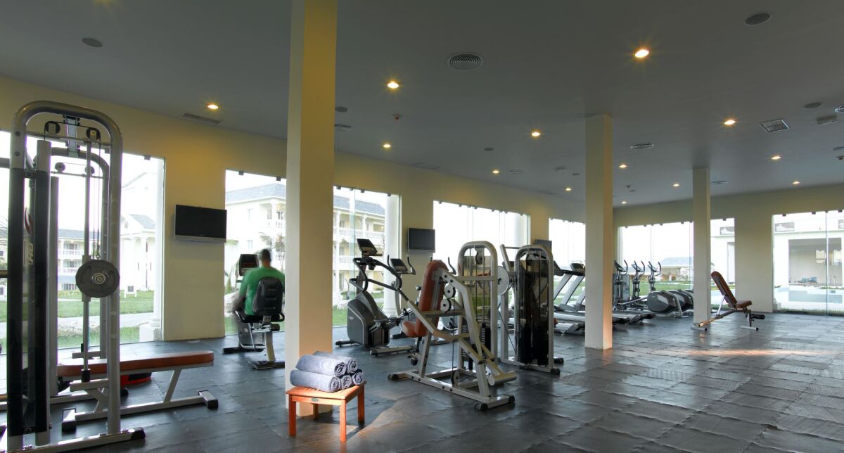 Grand Palladium Lady Hamilton Resort & Spa Jamajka - Sport i Wellness