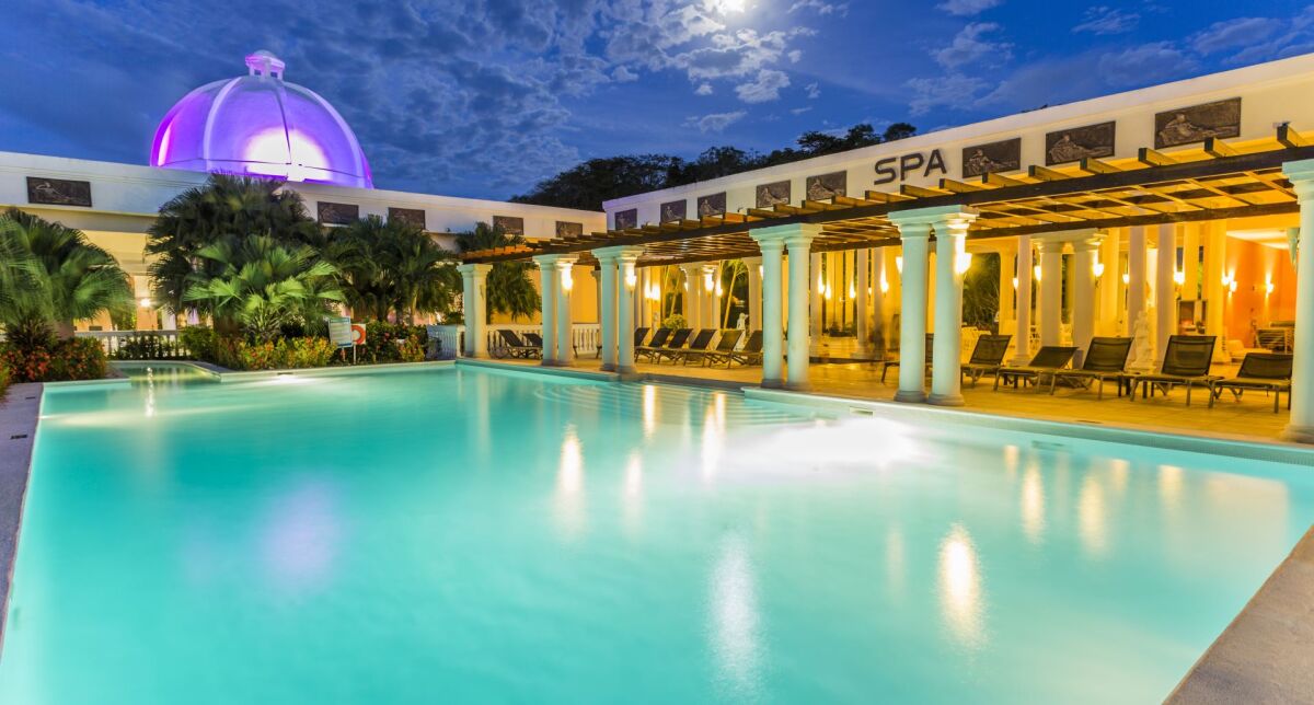 Grand Palladium Jamaica Resort Spa All Inclusive Jamajka - Hotel