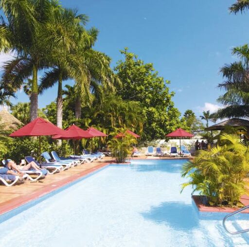 Royal Decameron Club Caribbean Jamajka - Hotel
