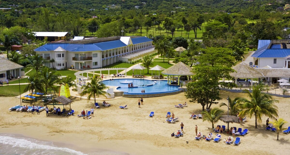 Jewel Runaway Bay Beach & Golf Resort Jamajka - Położenie