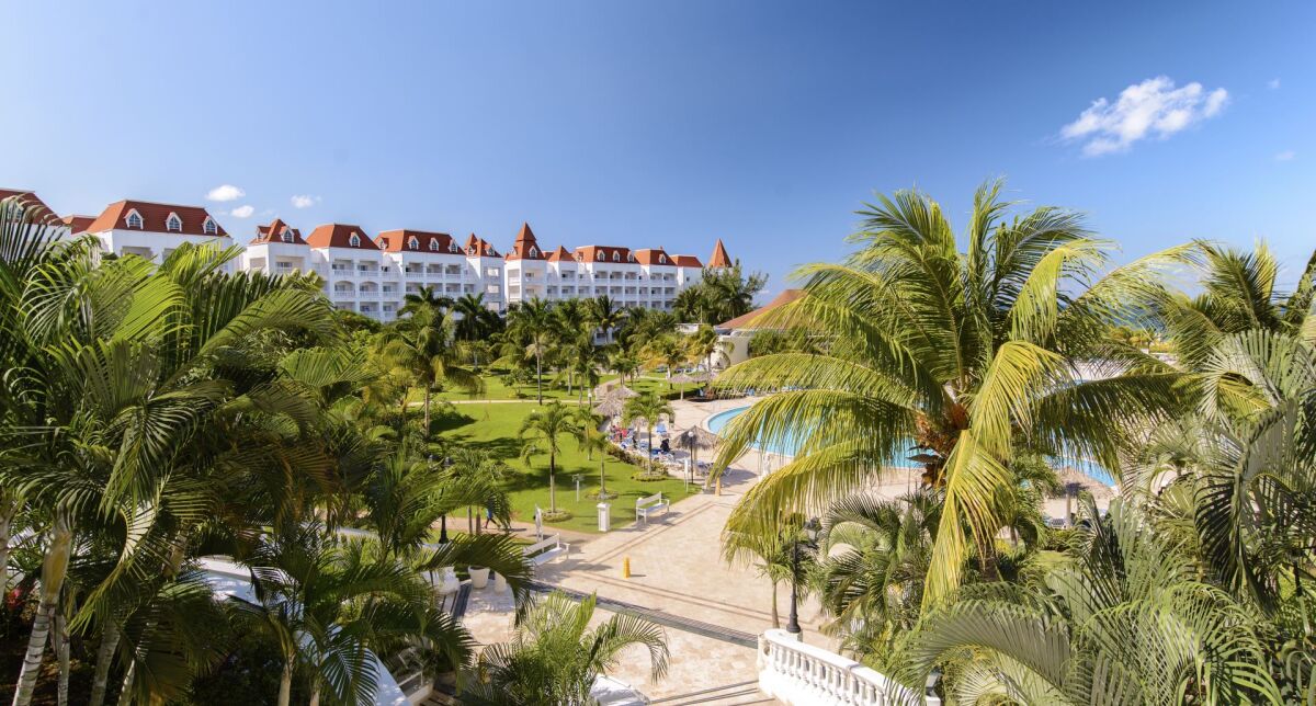 Grand Bahia Principe Jamaica Jamajka - Hotel