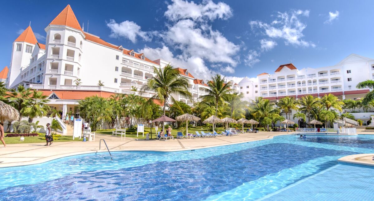 Grand Bahia Principe Jamaica Jamajka - Hotel