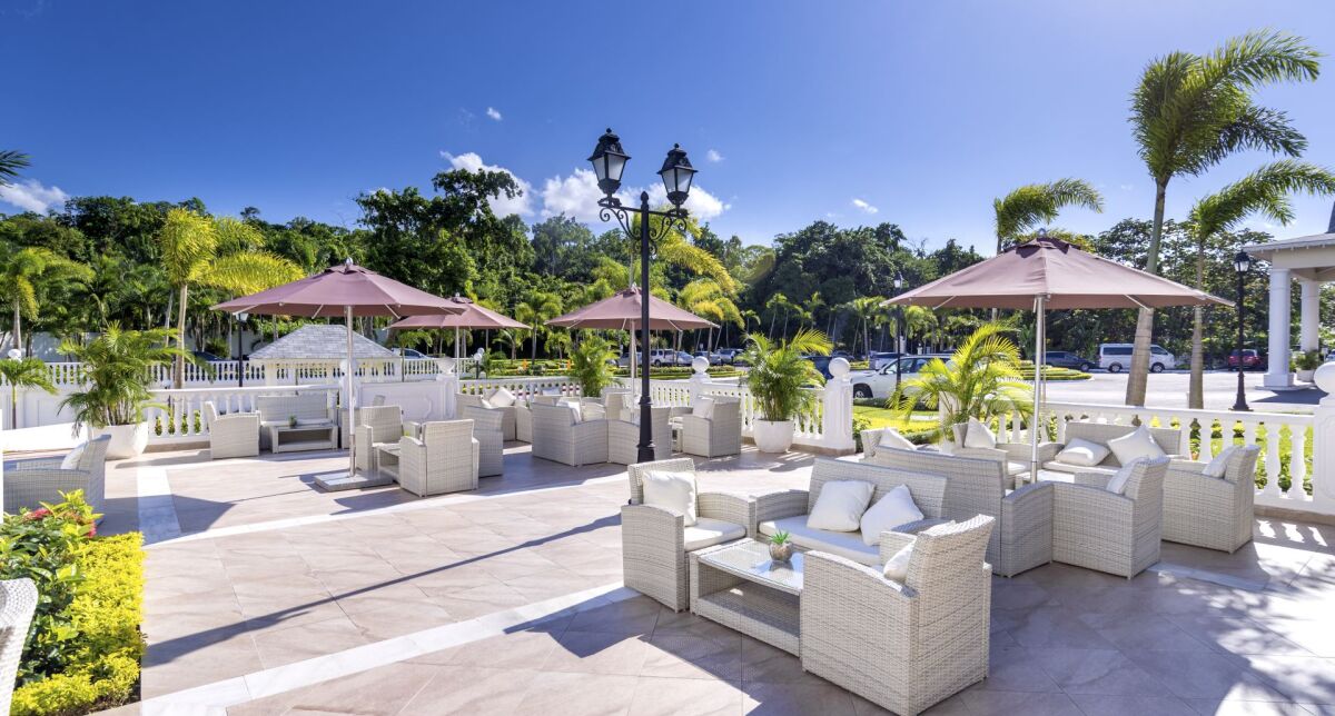 Luxury Bahia Principe Runaway Bay Jamajka - Hotel