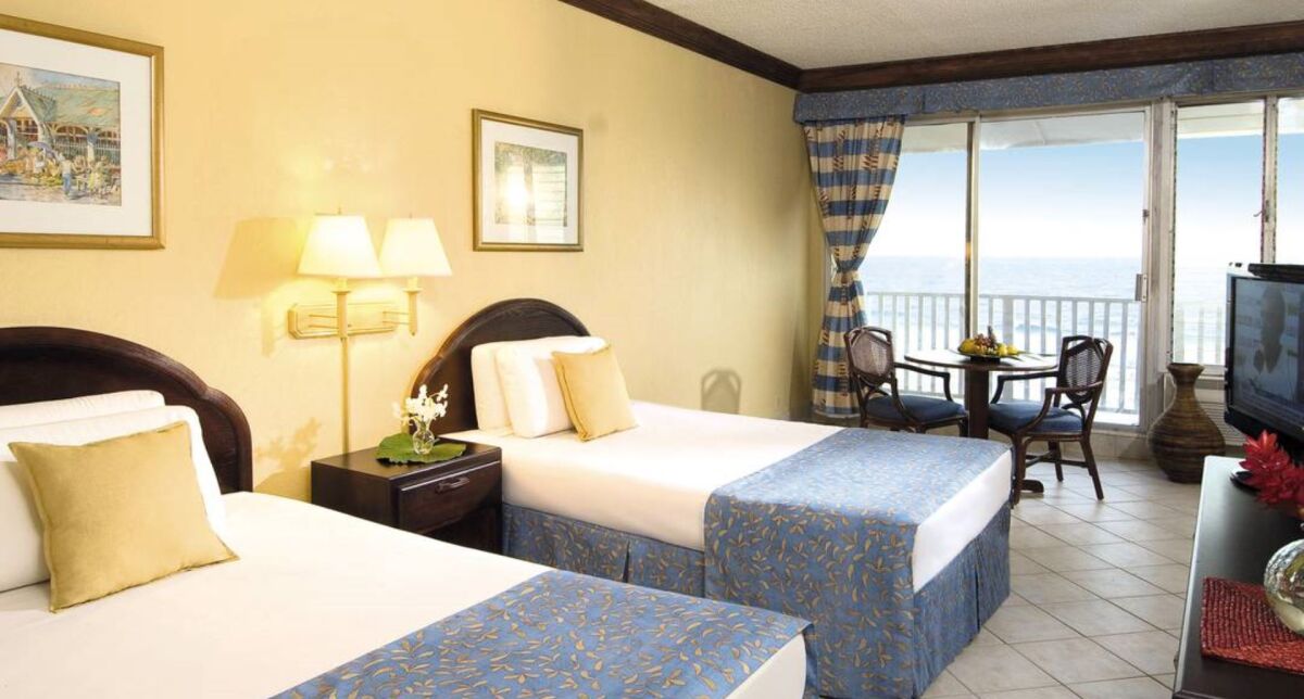 Holiday Inn Resort Montego Bay Jamajka - Pokoje