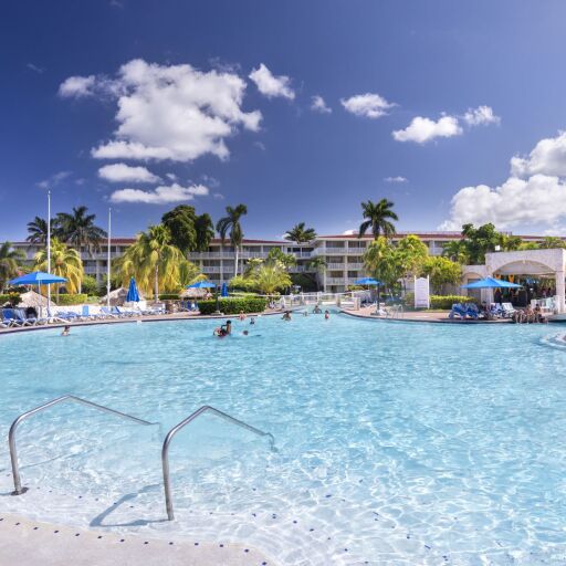 Holiday Inn Resort Montego Bay Jamajka - Hotel