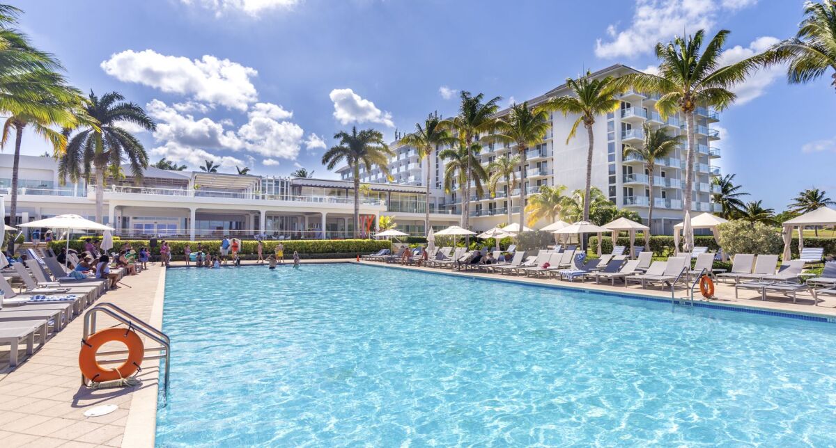 Hilton Rose Hall Resort Jamajka - Hotel