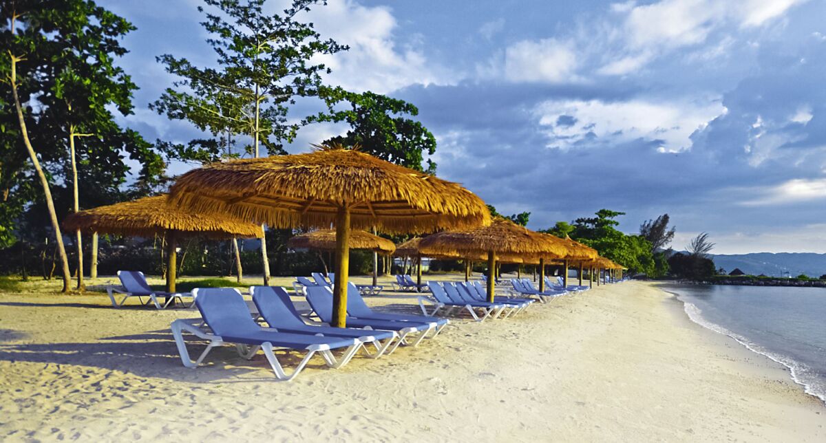 Sunset Beach Resort, Spa and Waterpark Jamajka - Hotel