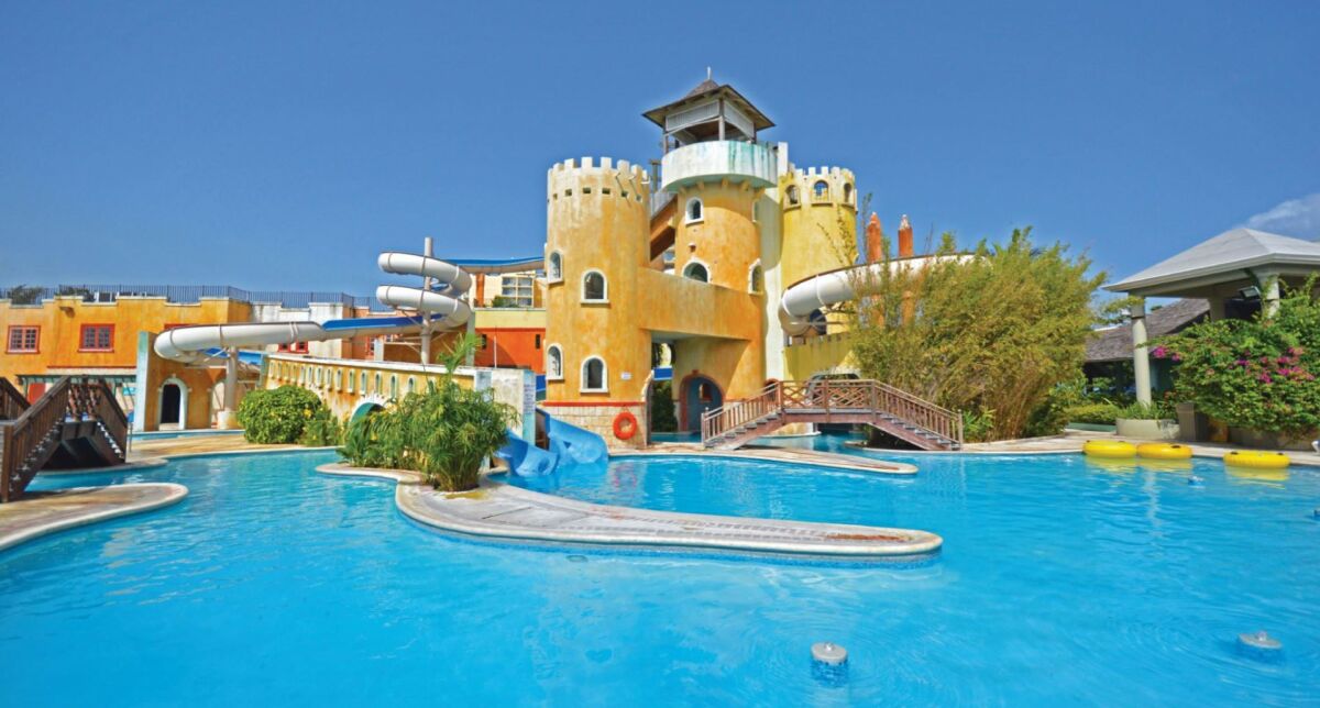 Sunscape Splash Montego Bay Jamajka - Hotel