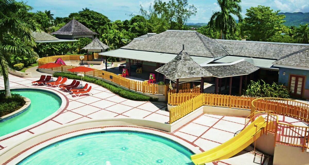 Sunset Beach Resort, Spa and Waterpark Jamajka - Dla dzieci