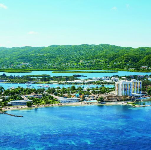 Sunset Beach Resort, Spa and Waterpark Jamajka - Hotel