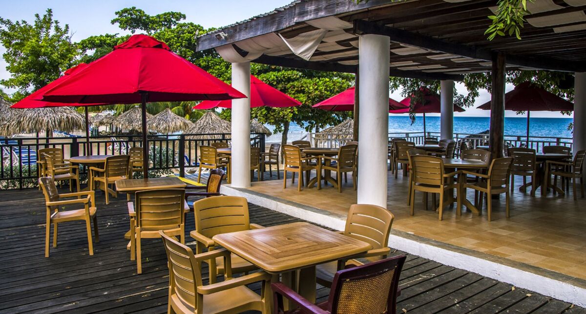 Royal Decameron Montego Beach Jamajka - Wyżywienie