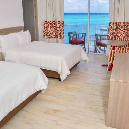 Royal Decameron Cornwall Beach Resort Jamajka - Pokoje