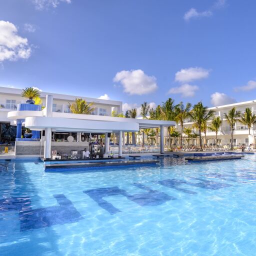 Riu Reggae Jamajka - Hotel